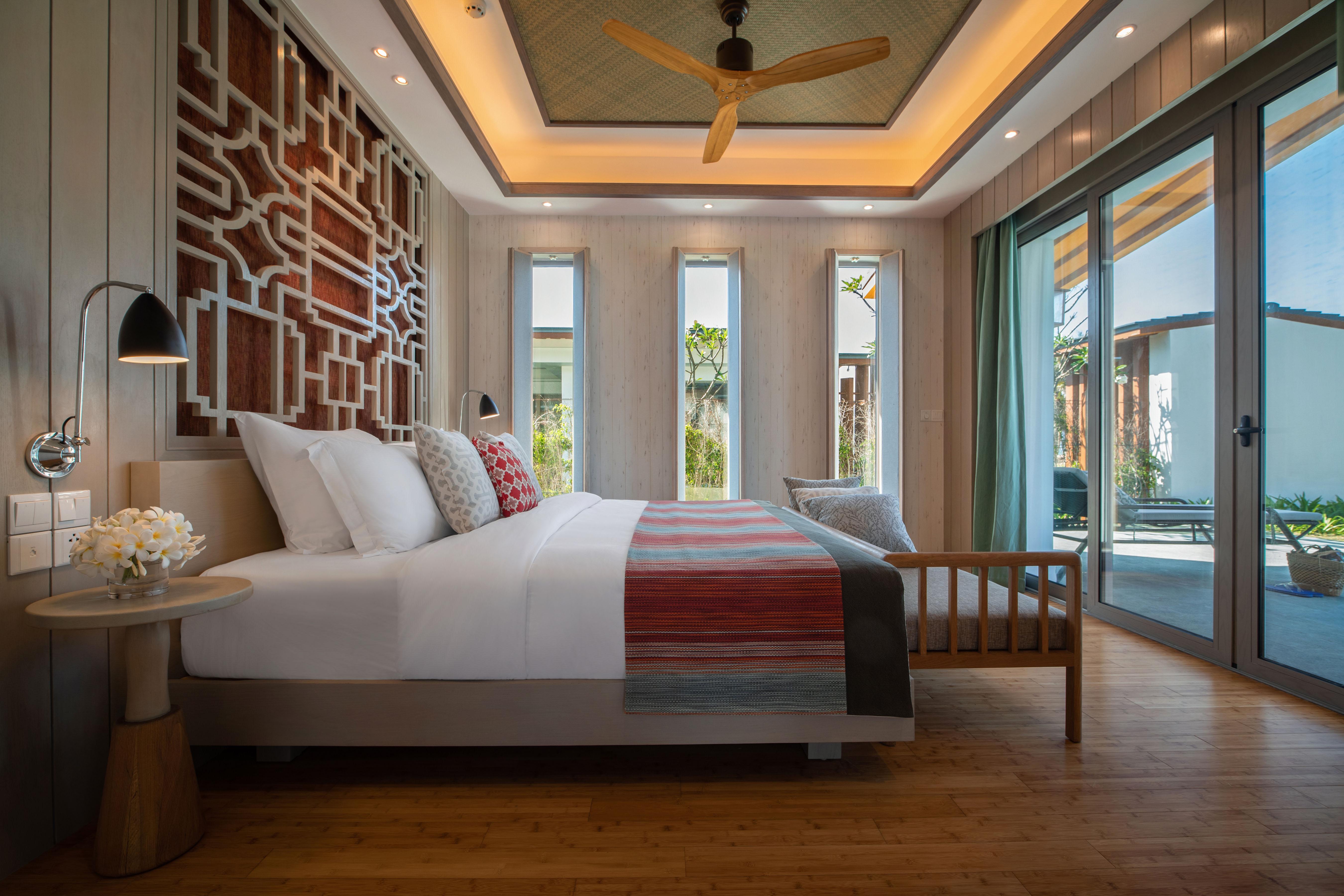 Radisson Blu Resort Cam Ranh Nha Trang Exteriör bild