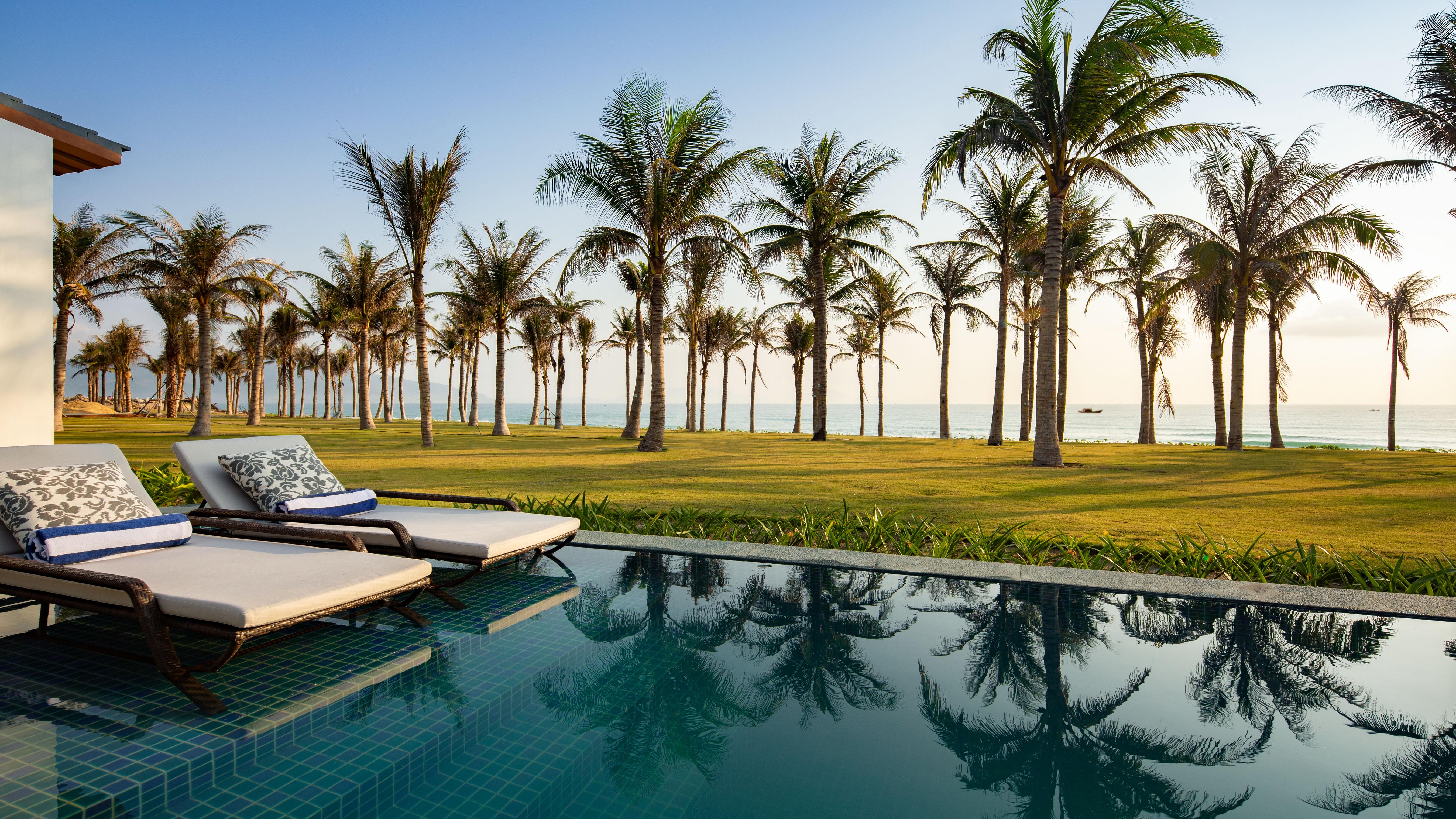 Radisson Blu Resort Cam Ranh Nha Trang Exteriör bild