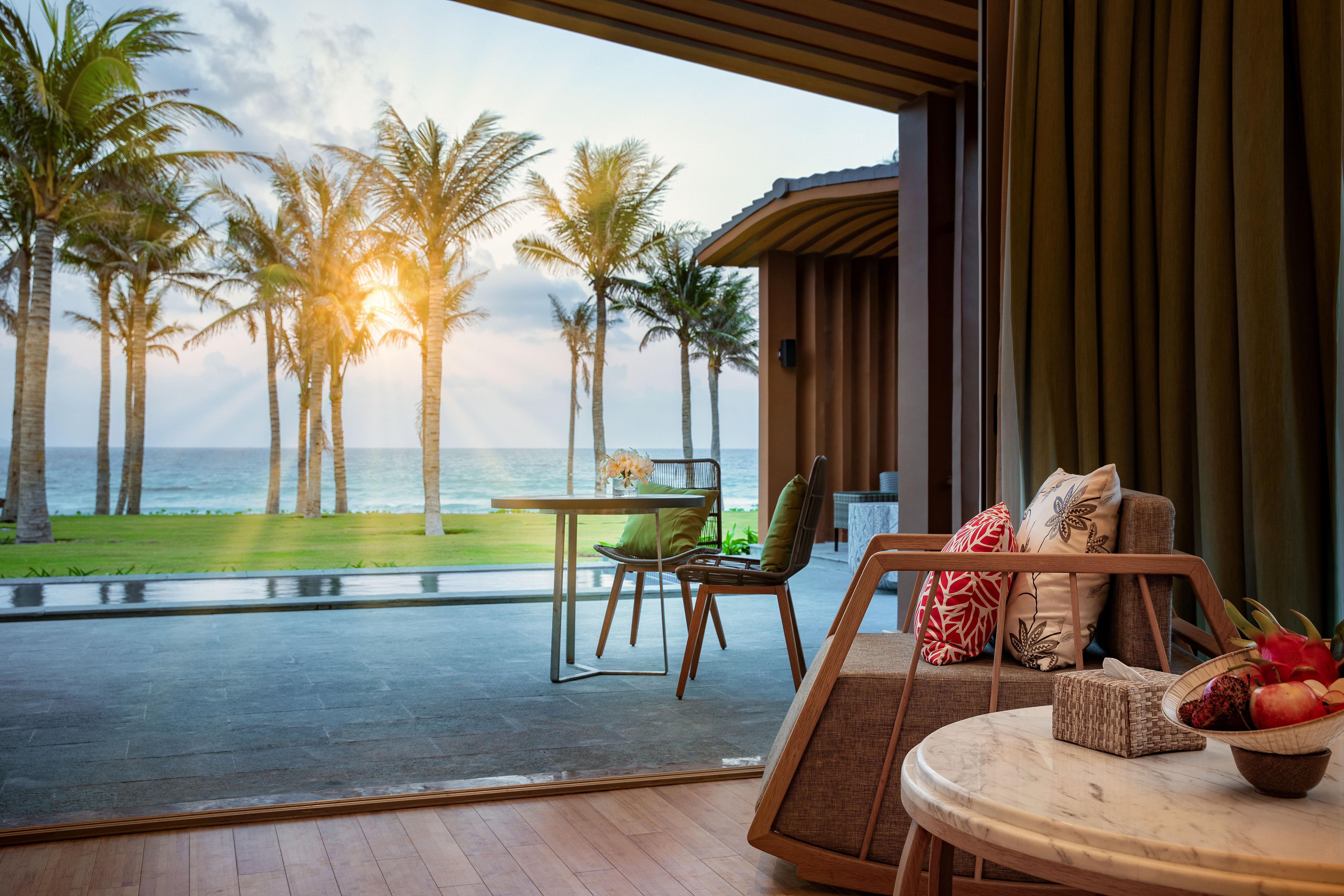Radisson Blu Resort Cam Ranh Nha Trang Exteriör bild