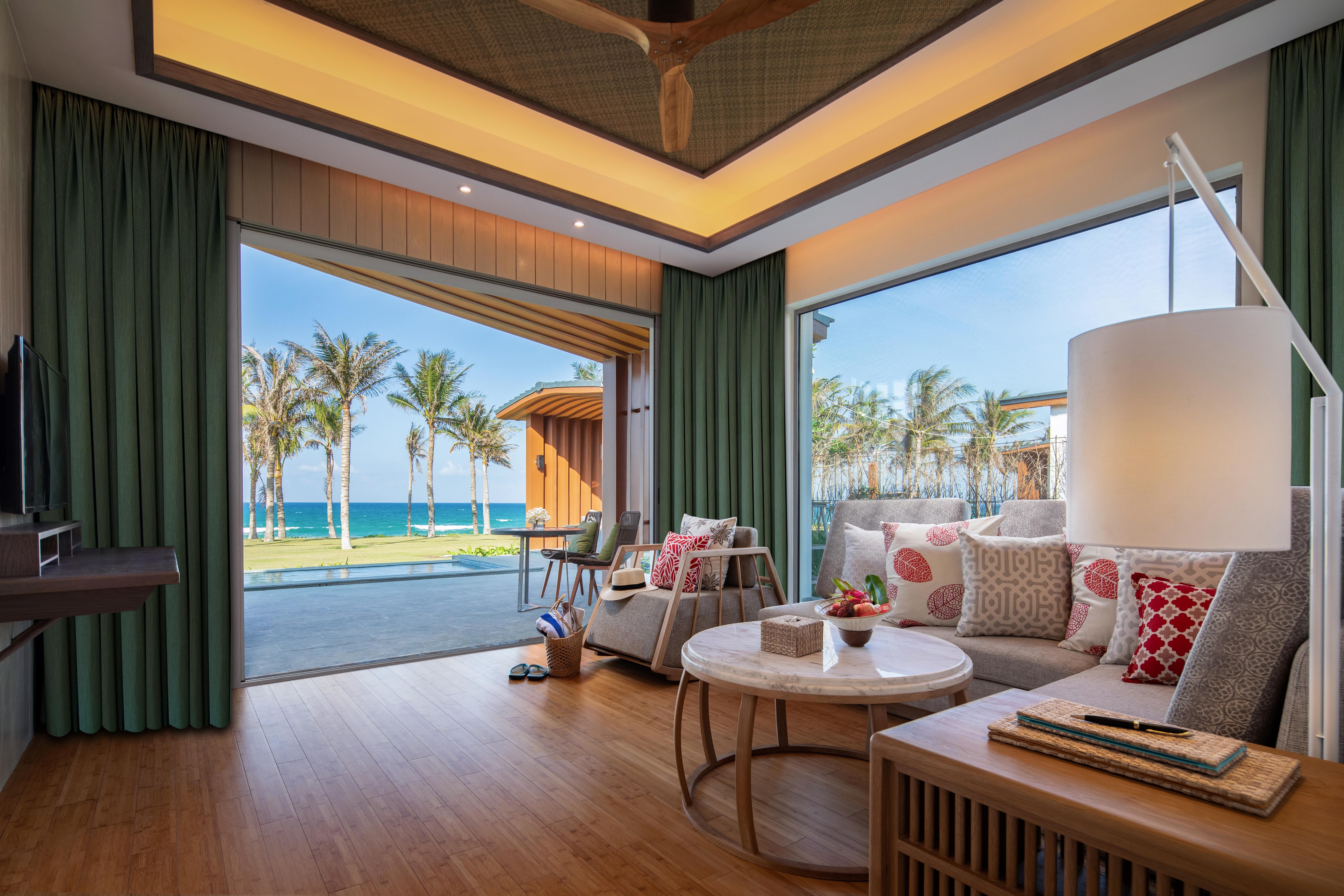 Radisson Blu Resort Cam Ranh Nha Trang Exteriör bild