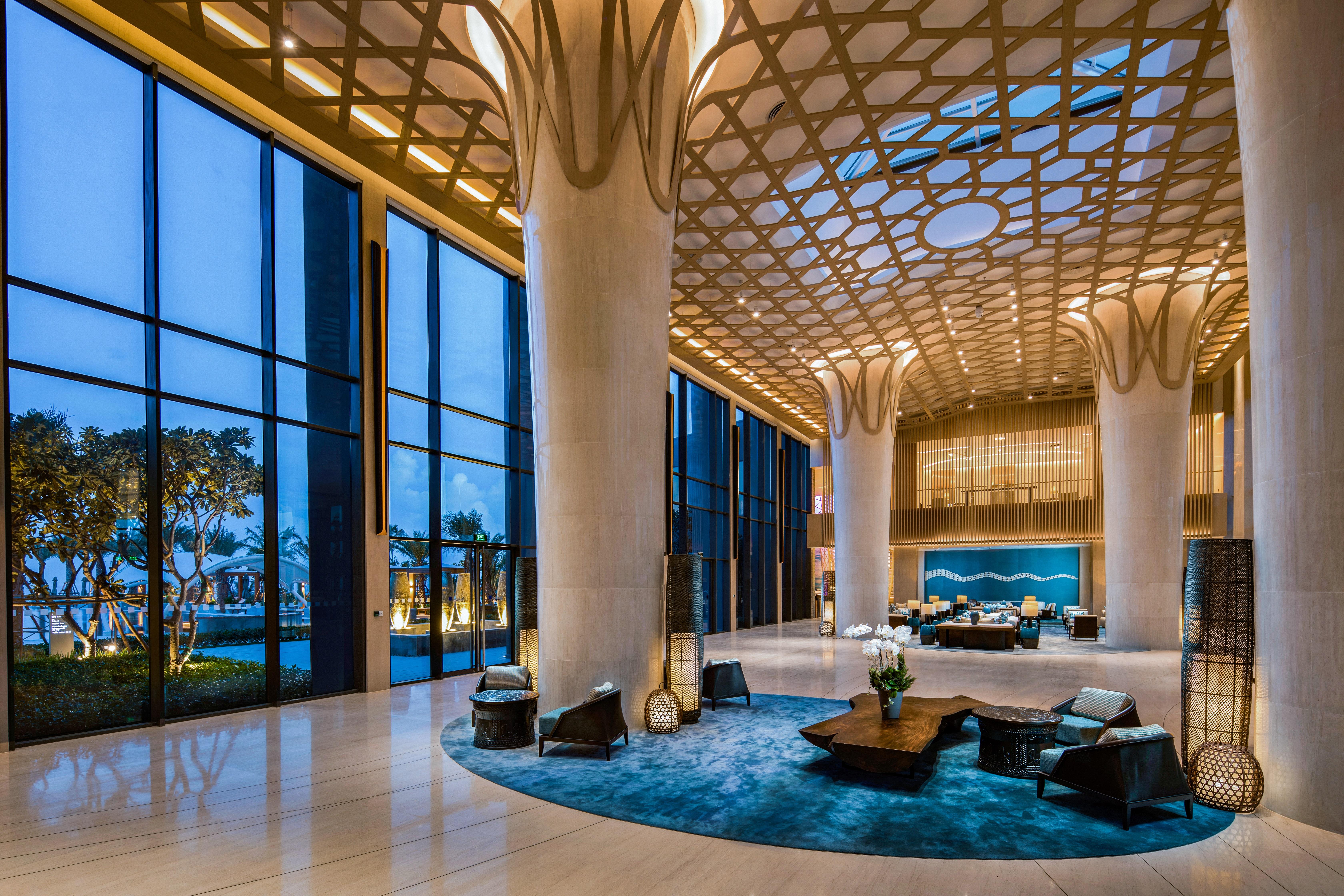 Radisson Blu Resort Cam Ranh Nha Trang Exteriör bild