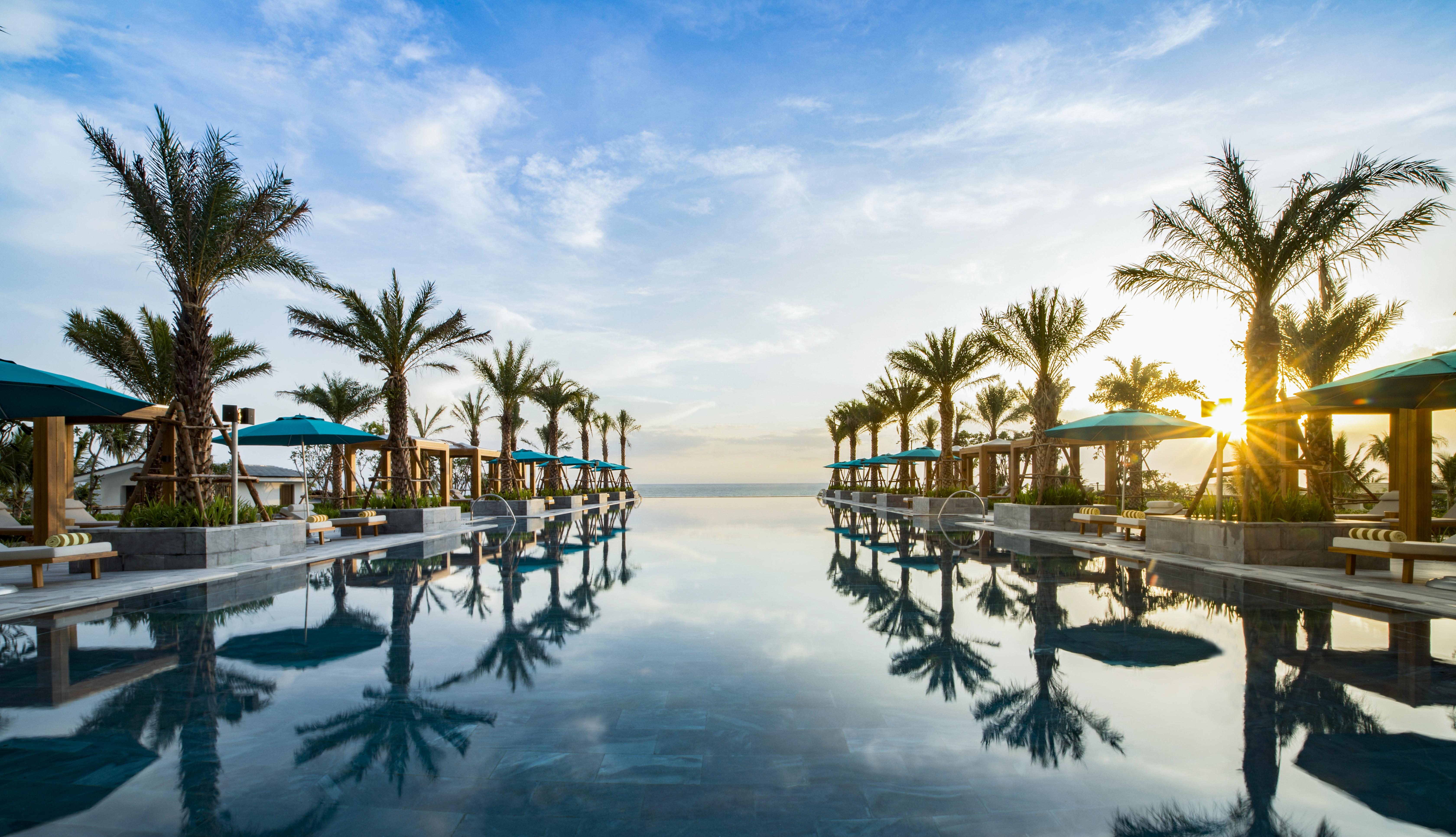 Radisson Blu Resort Cam Ranh Nha Trang Exteriör bild