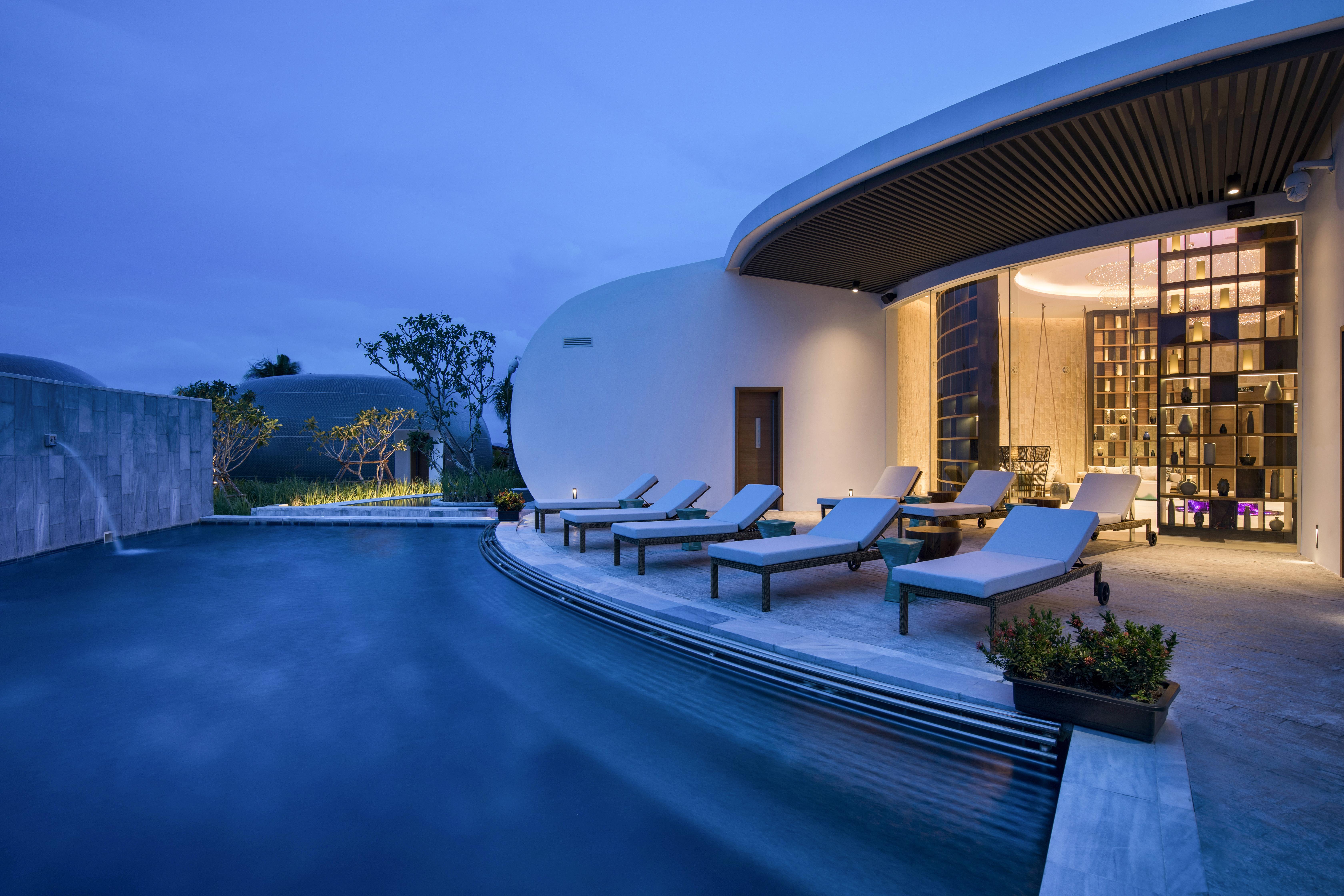 Radisson Blu Resort Cam Ranh Nha Trang Exteriör bild