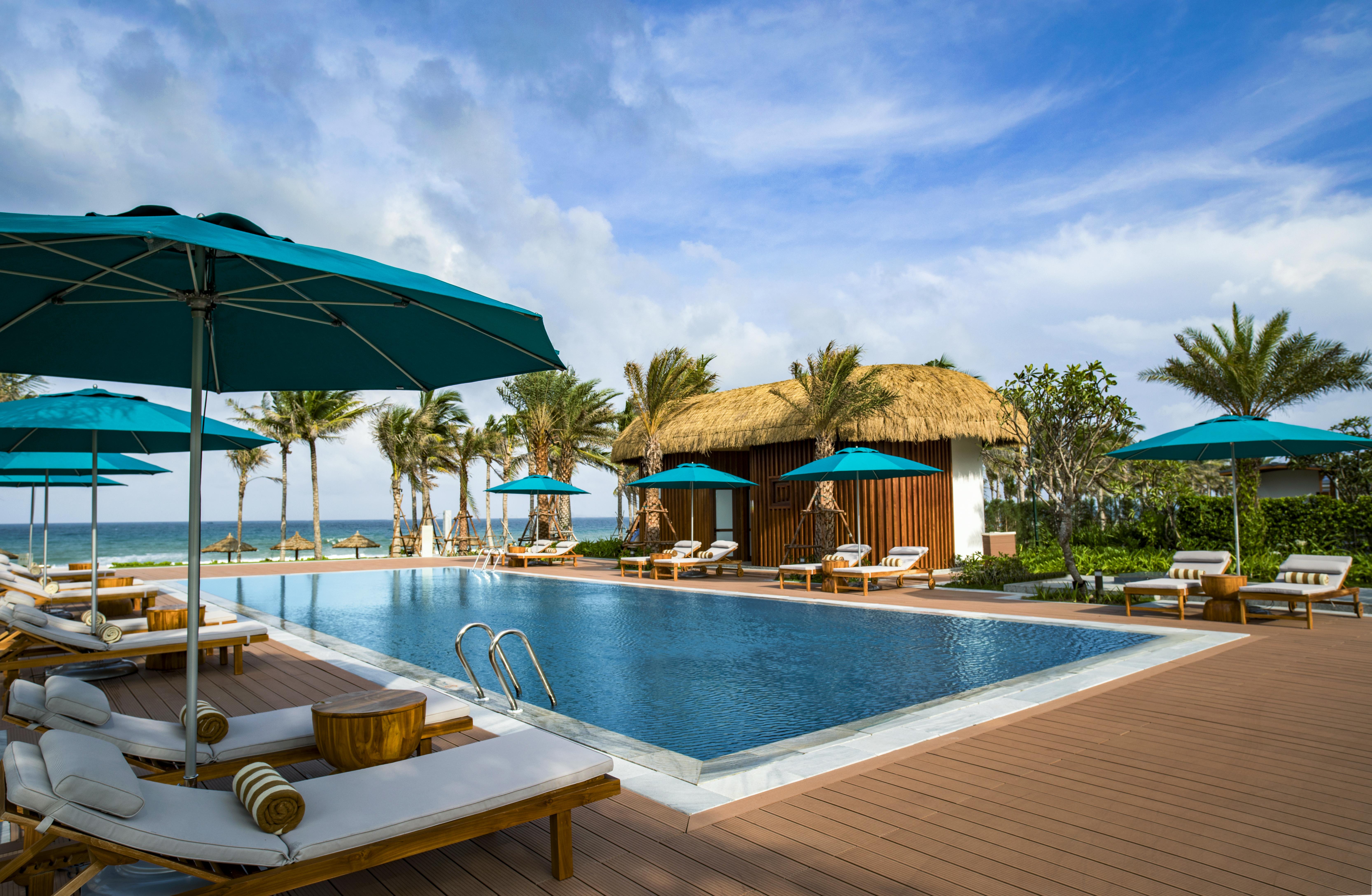 Radisson Blu Resort Cam Ranh Nha Trang Exteriör bild