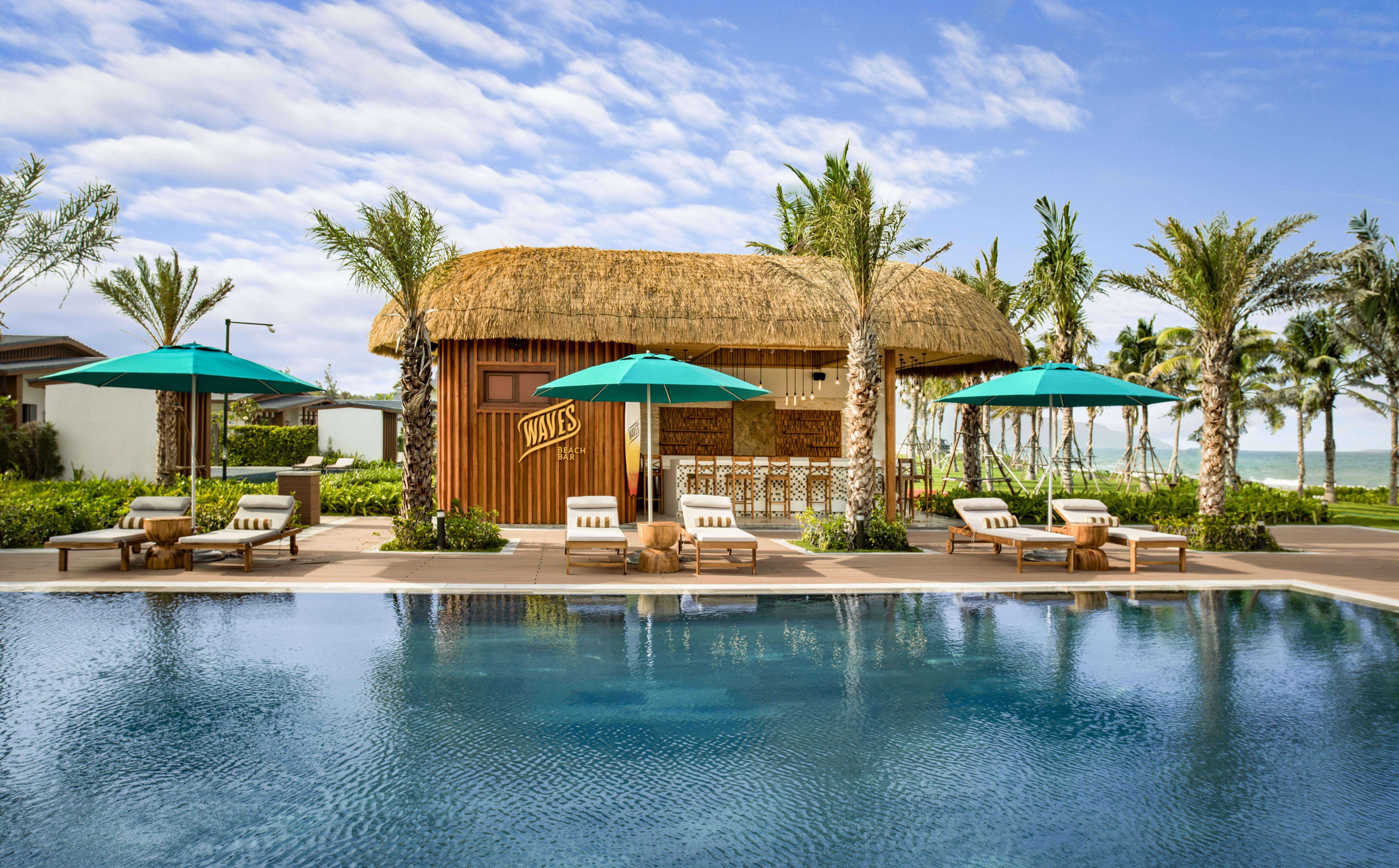 Radisson Blu Resort Cam Ranh Nha Trang Exteriör bild