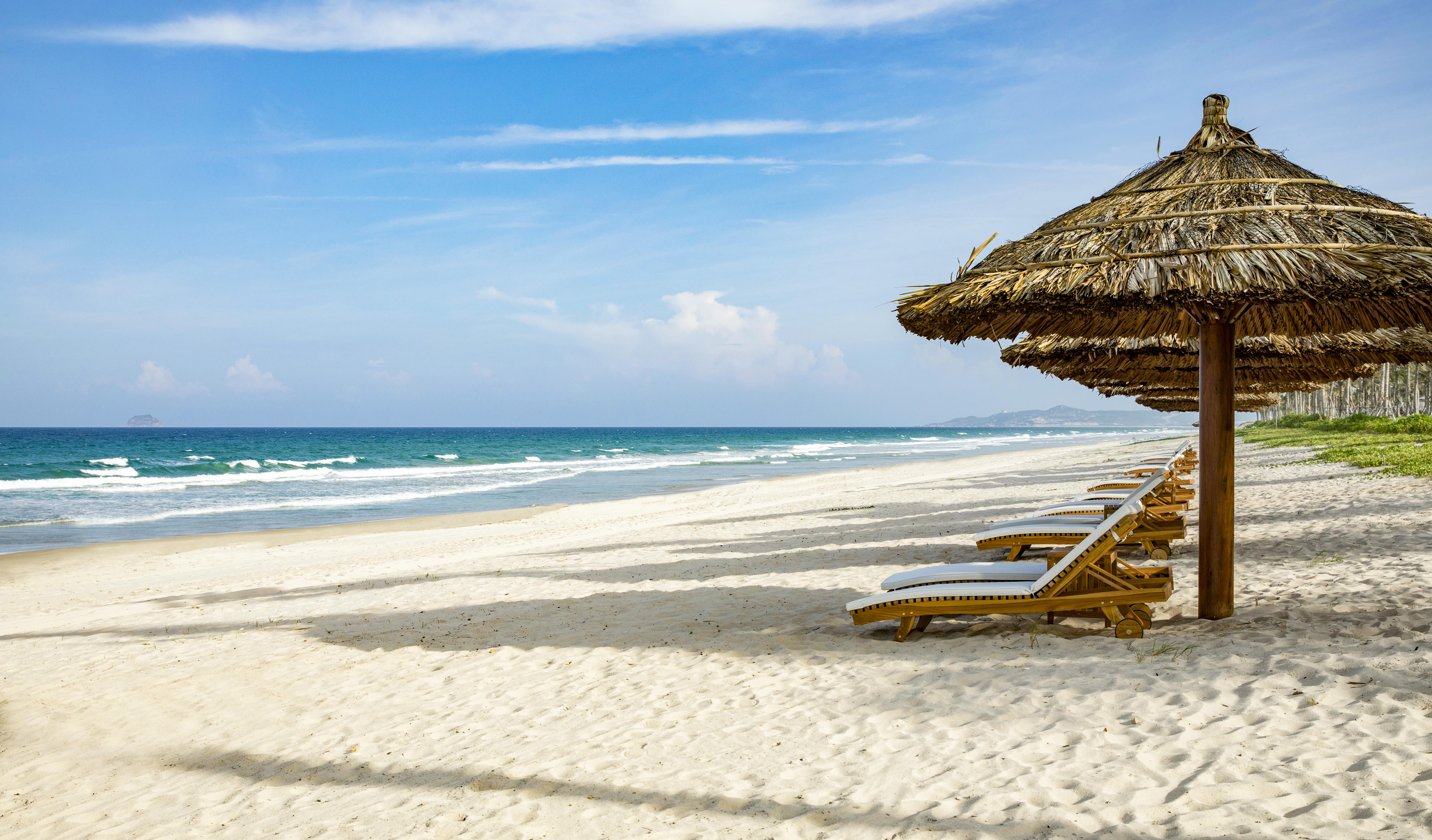 Radisson Blu Resort Cam Ranh Nha Trang Exteriör bild