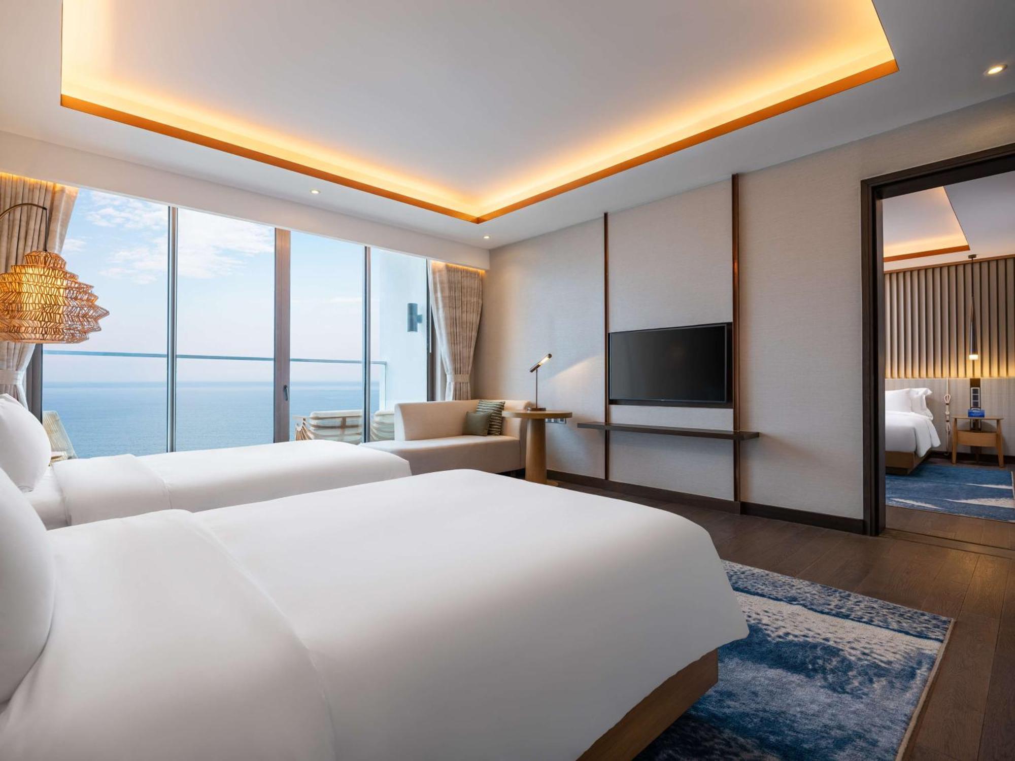 Radisson Blu Resort Cam Ranh Nha Trang Exteriör bild