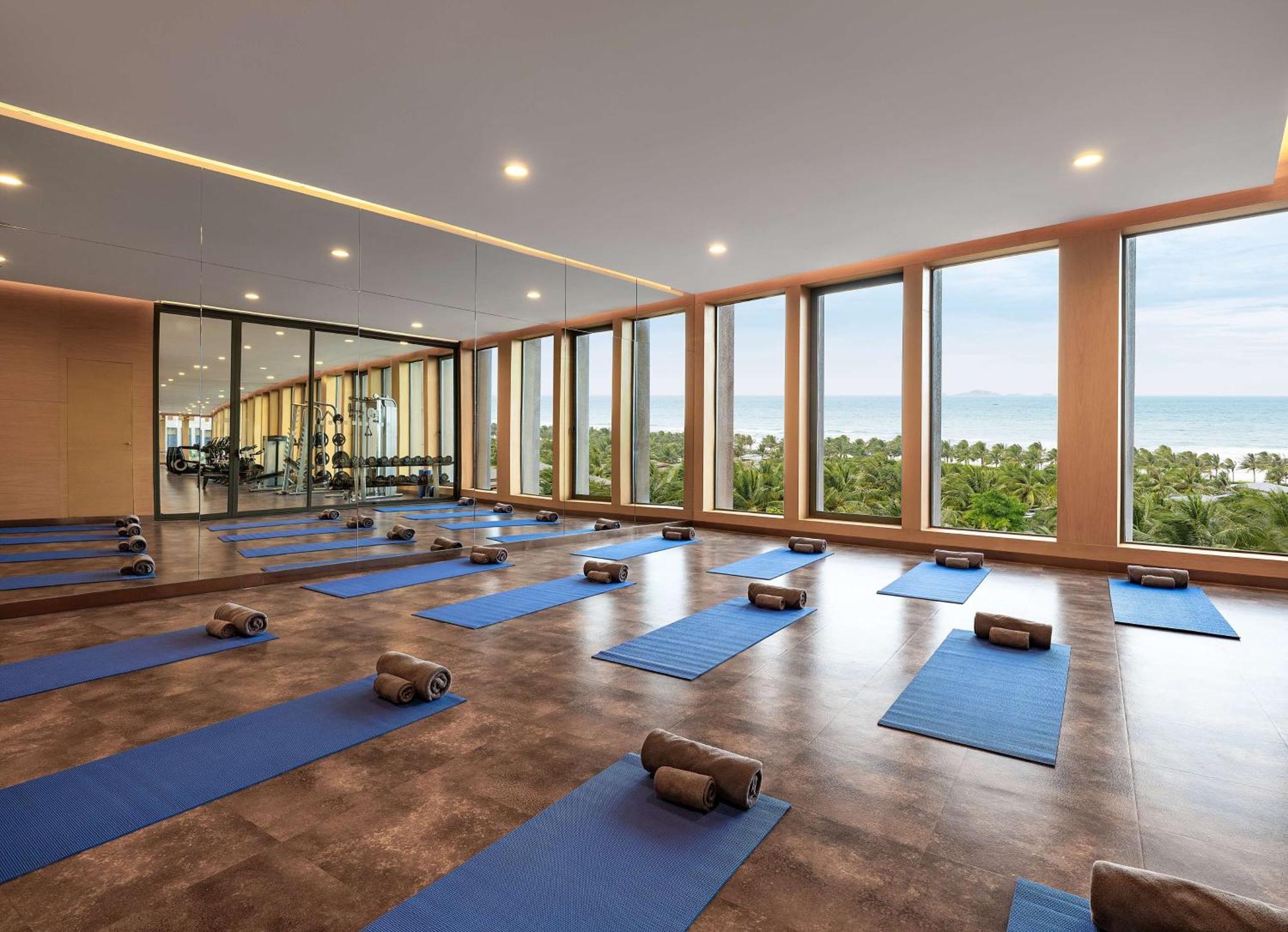 Radisson Blu Resort Cam Ranh Nha Trang Exteriör bild