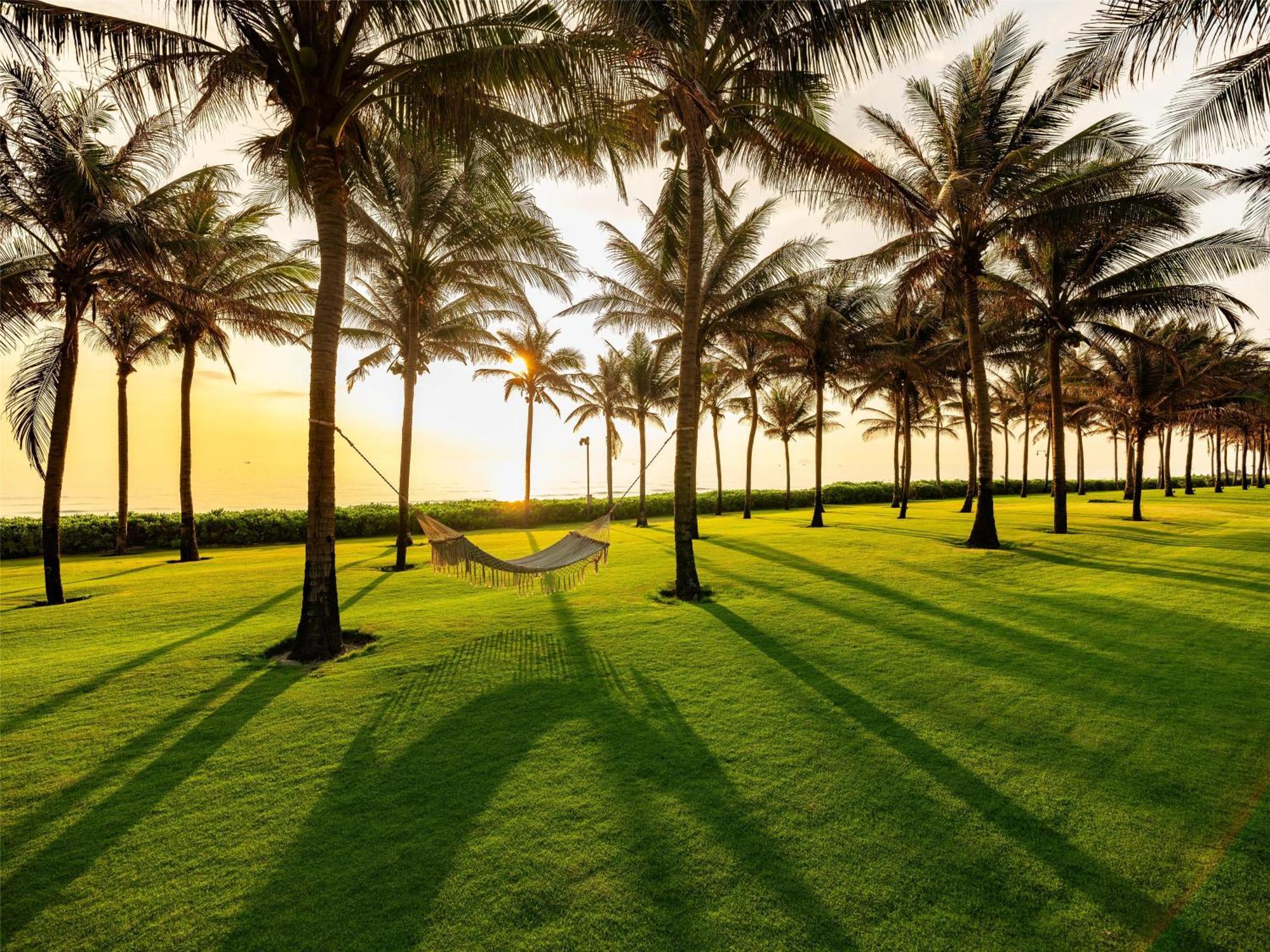 Radisson Blu Resort Cam Ranh Nha Trang Exteriör bild