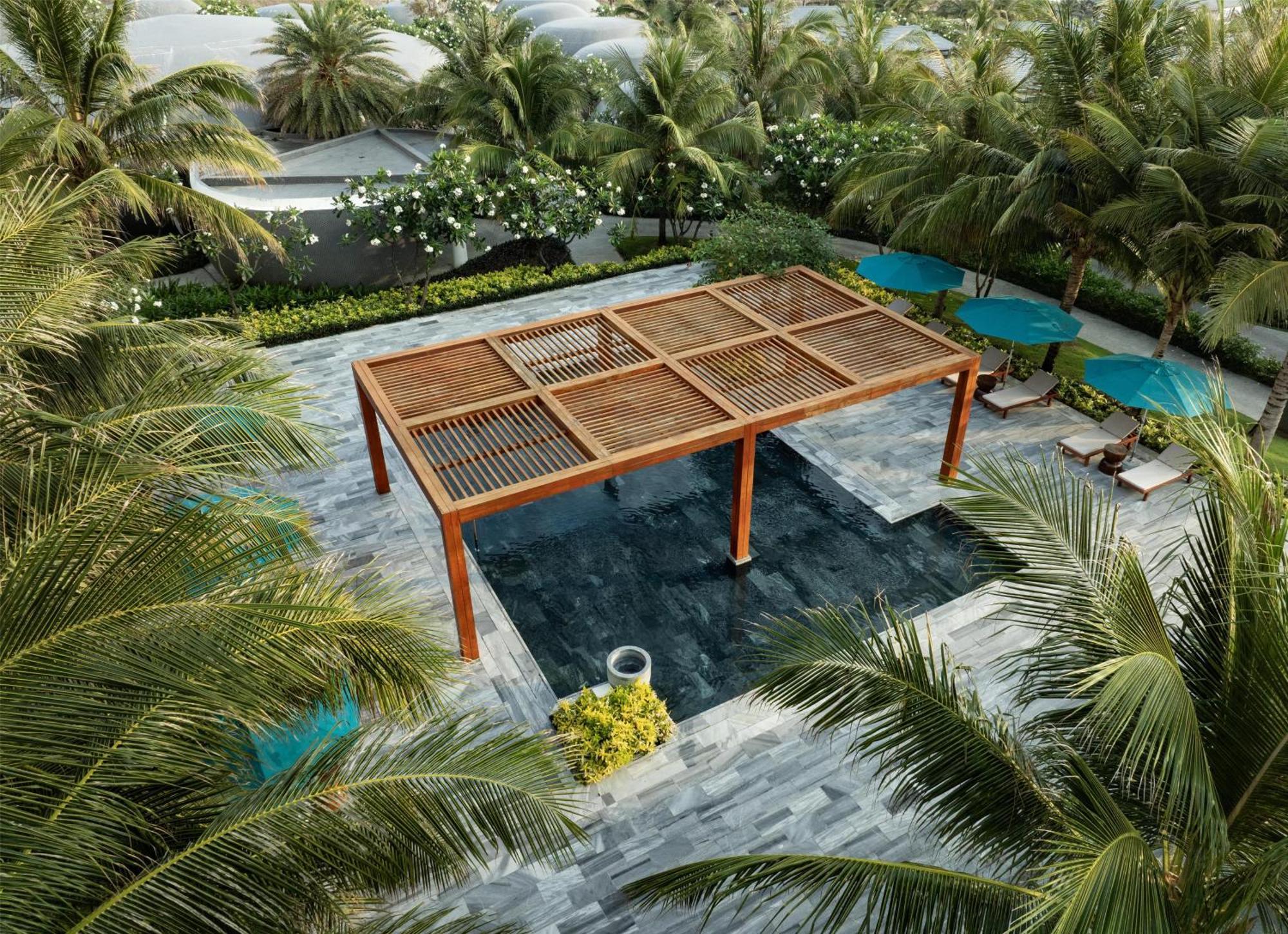 Radisson Blu Resort Cam Ranh Nha Trang Exteriör bild