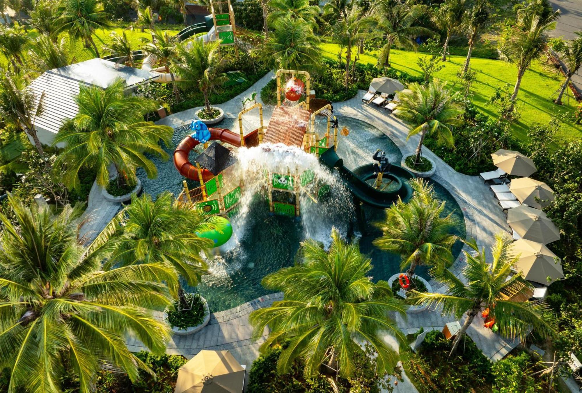 Radisson Blu Resort Cam Ranh Nha Trang Exteriör bild