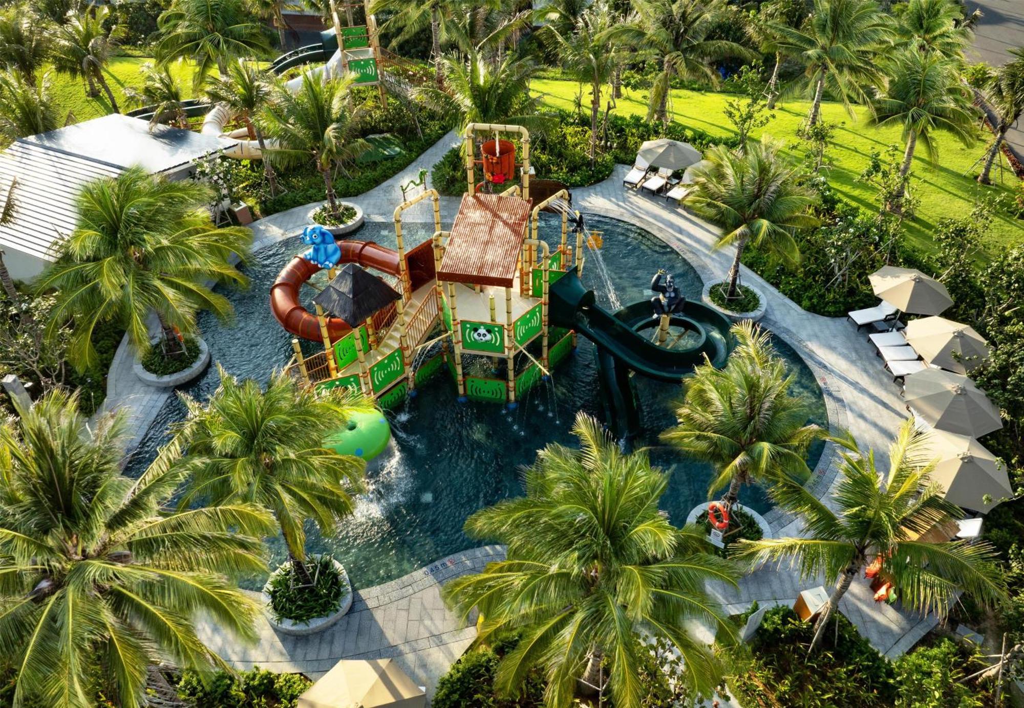 Radisson Blu Resort Cam Ranh Nha Trang Exteriör bild