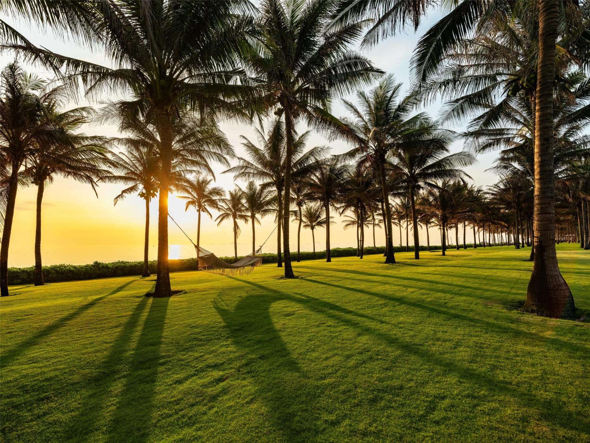 Radisson Blu Resort Cam Ranh Nha Trang Exteriör bild