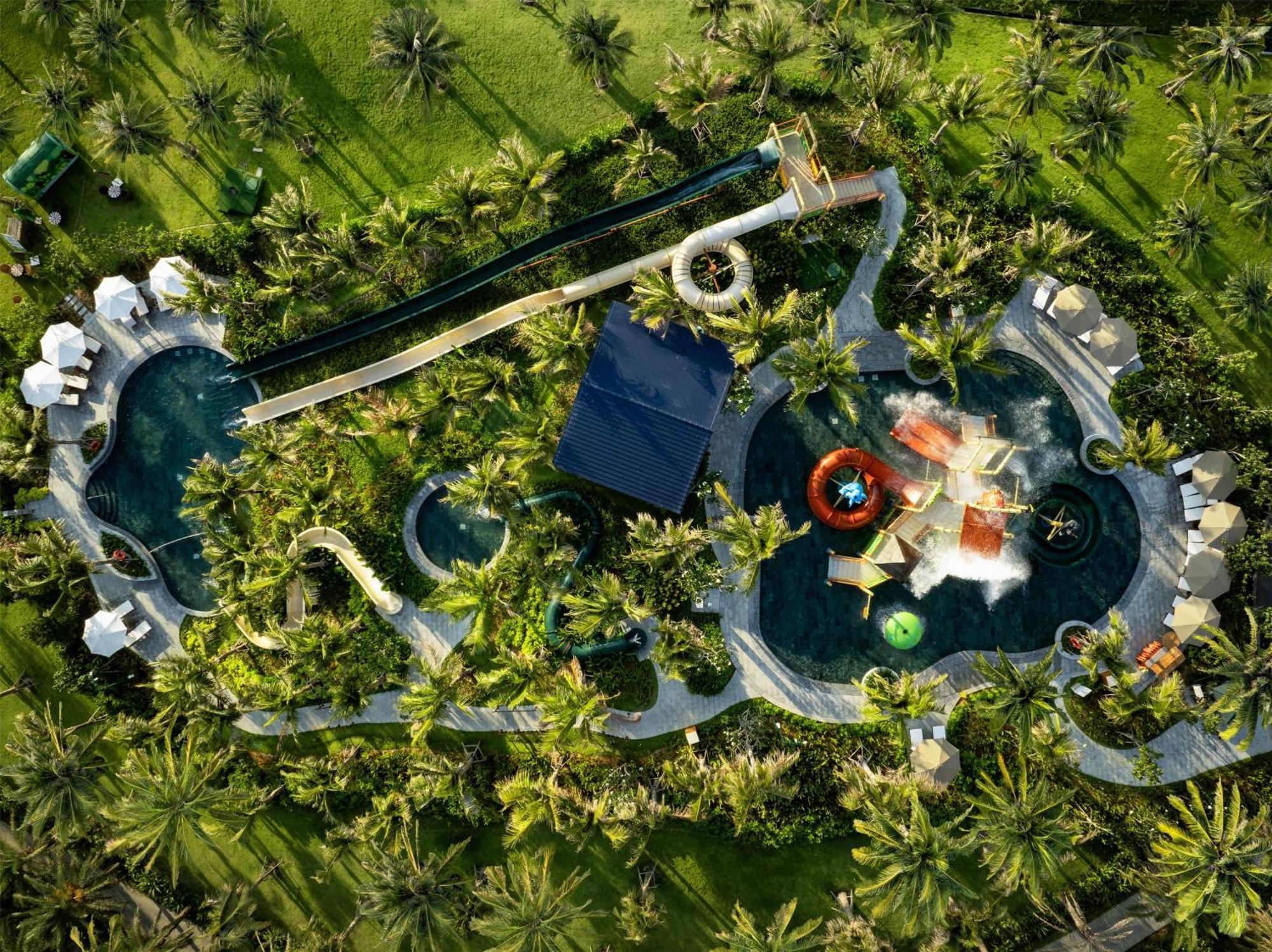 Radisson Blu Resort Cam Ranh Nha Trang Exteriör bild