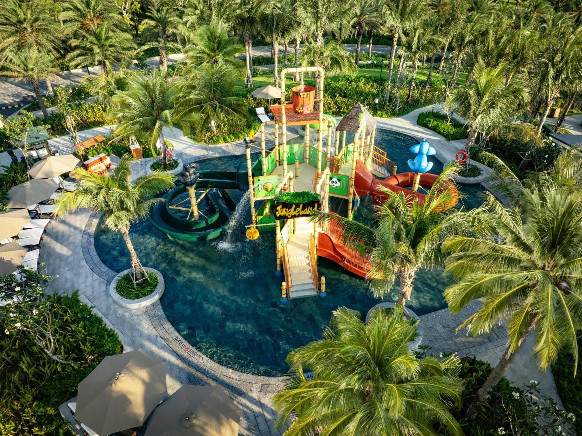 Radisson Blu Resort Cam Ranh Nha Trang Exteriör bild
