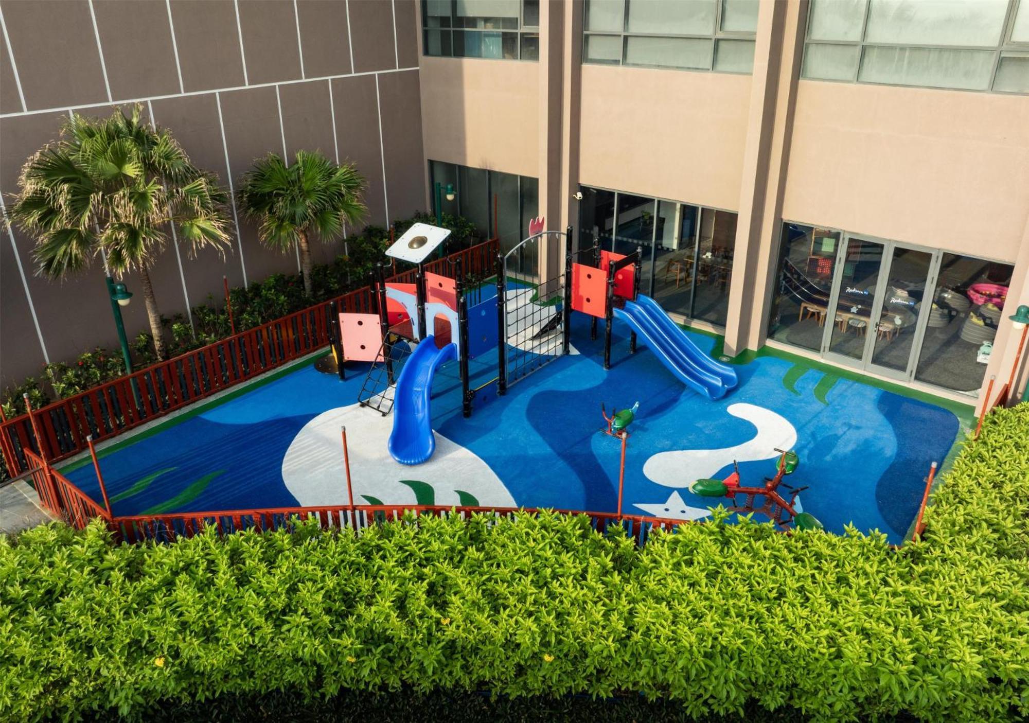 Radisson Blu Resort Cam Ranh Nha Trang Exteriör bild