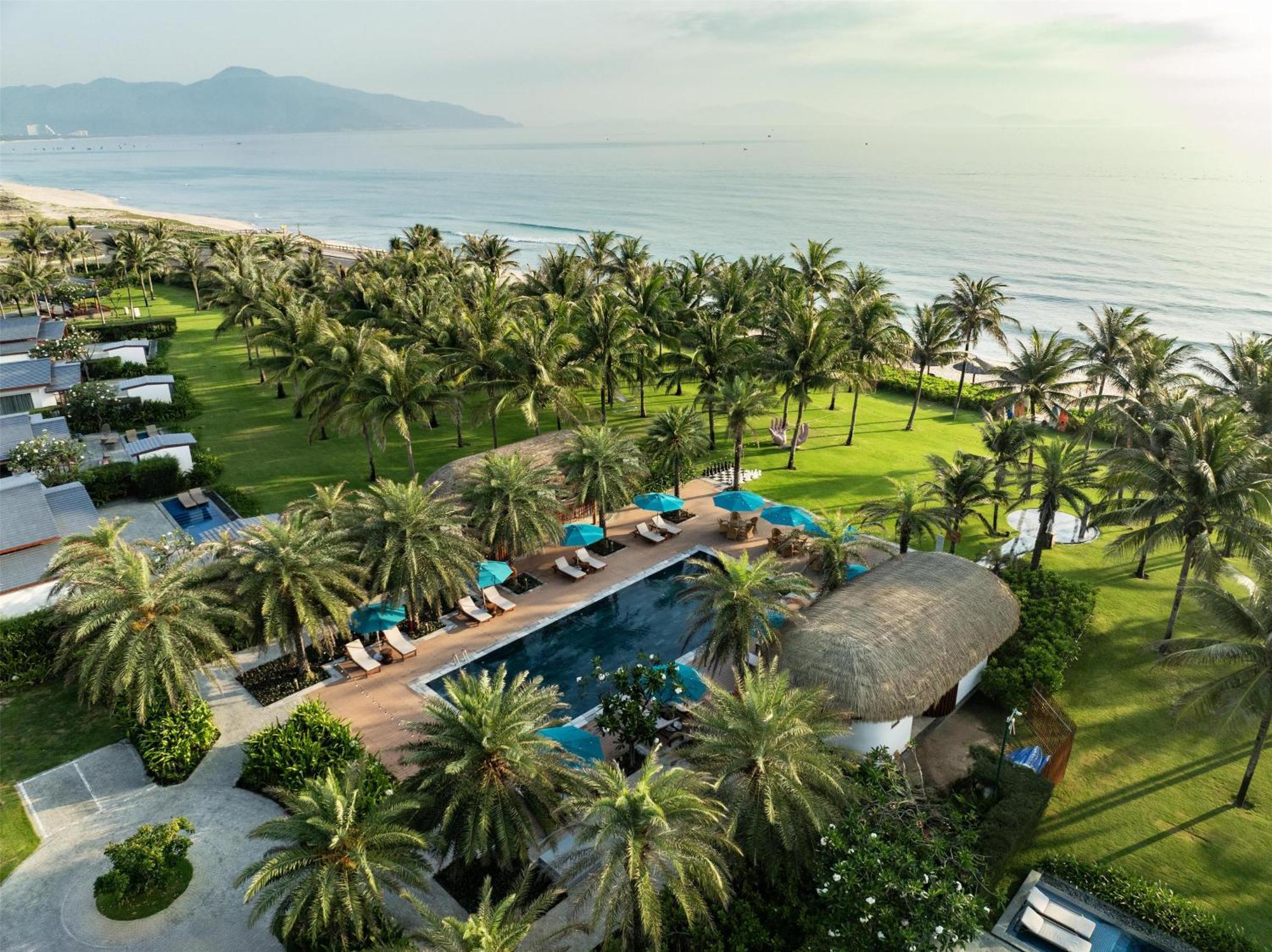 Radisson Blu Resort Cam Ranh Nha Trang Exteriör bild