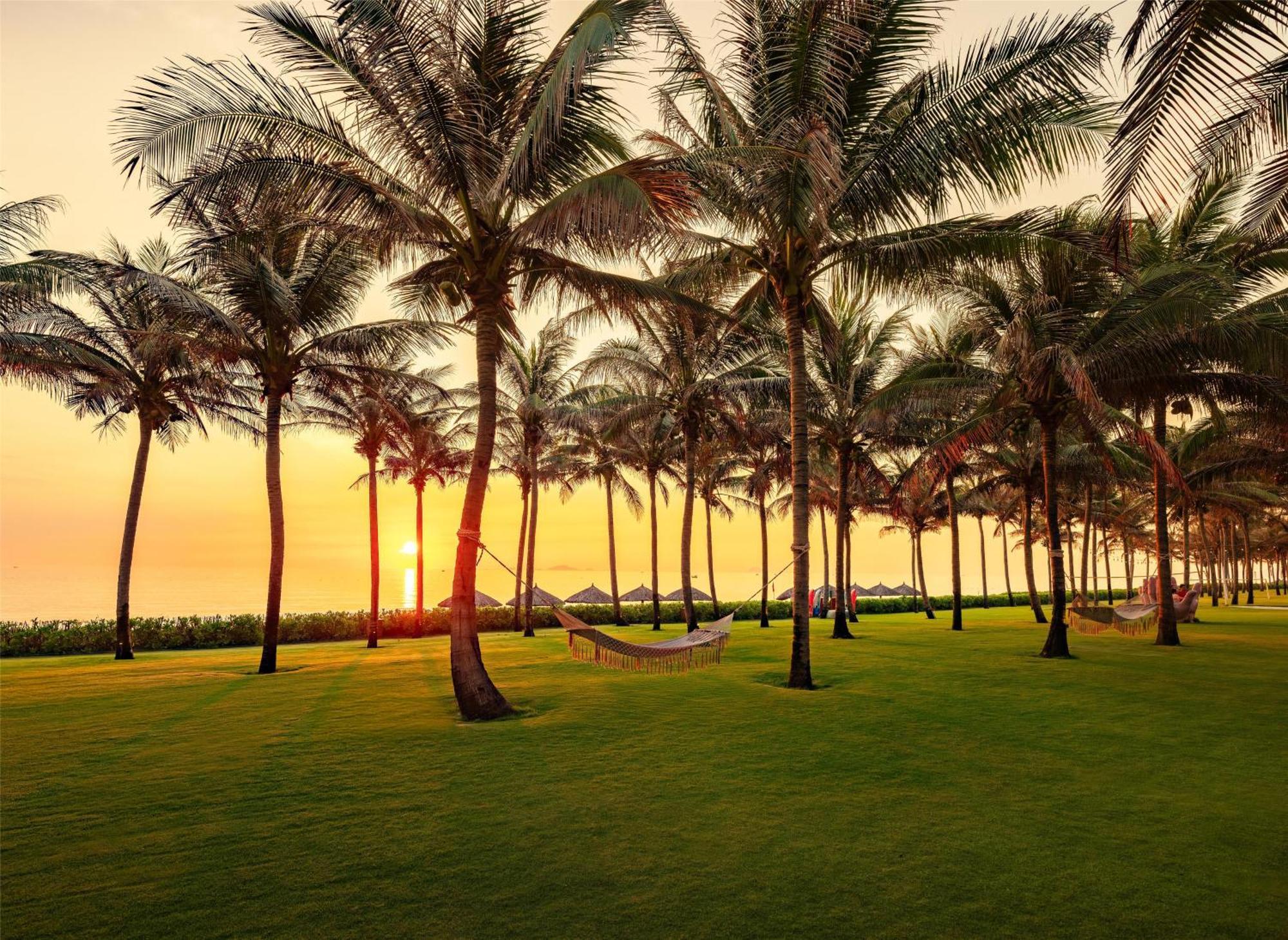 Radisson Blu Resort Cam Ranh Nha Trang Exteriör bild