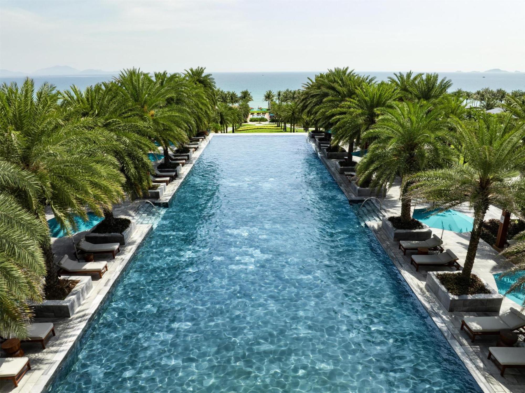 Radisson Blu Resort Cam Ranh Nha Trang Exteriör bild