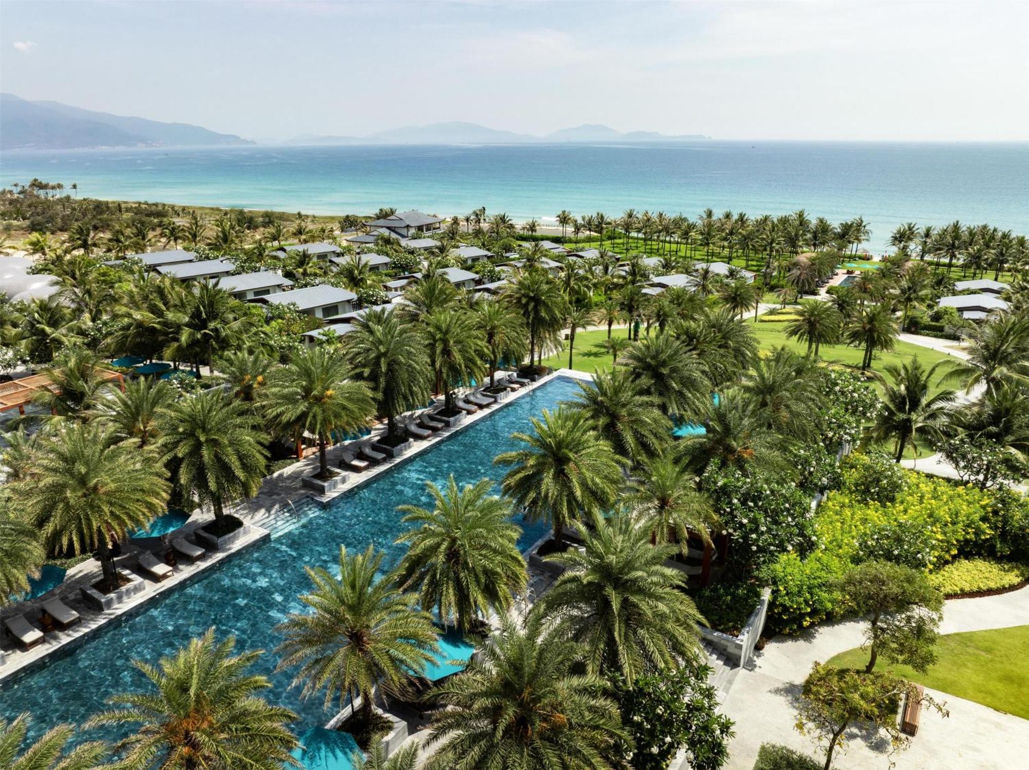 Radisson Blu Resort Cam Ranh Nha Trang Exteriör bild