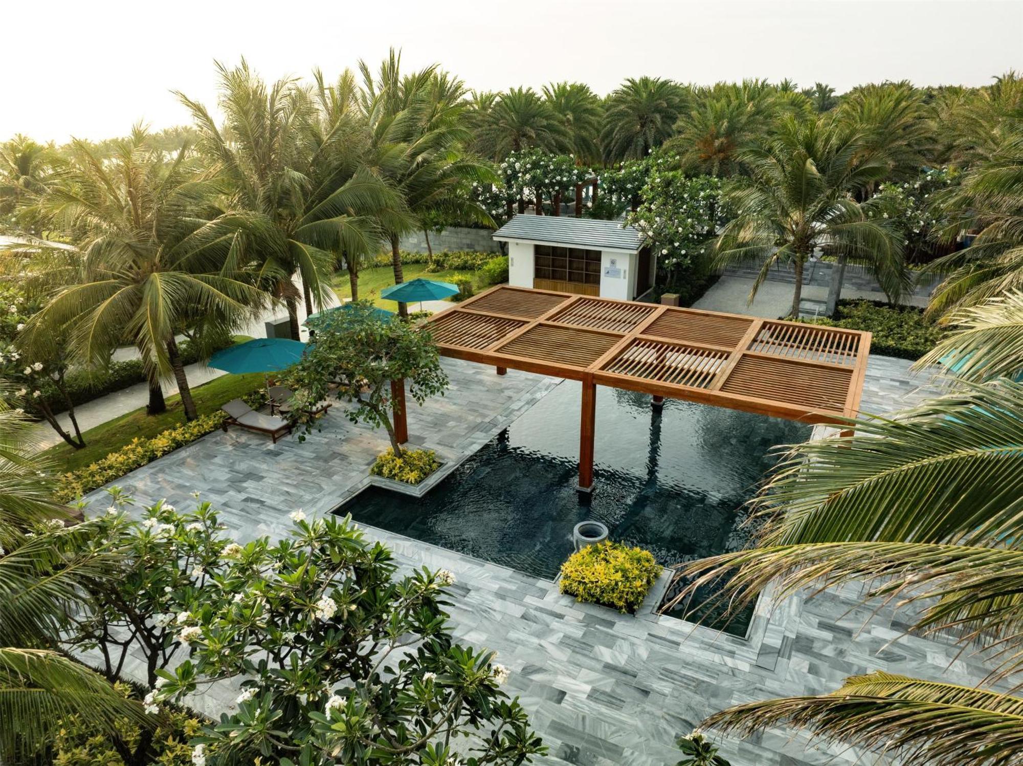 Radisson Blu Resort Cam Ranh Nha Trang Exteriör bild