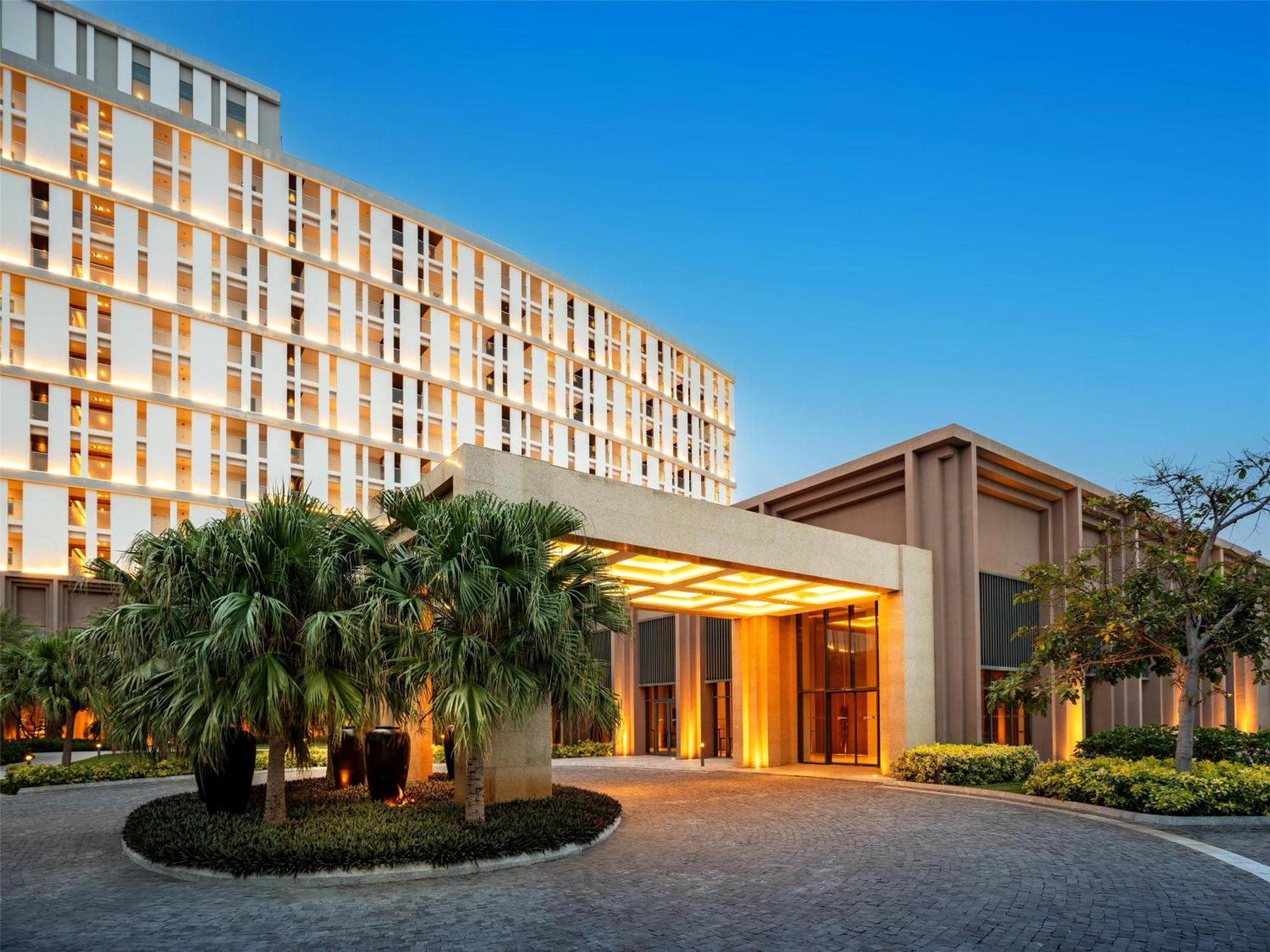 Radisson Blu Resort Cam Ranh Nha Trang Exteriör bild