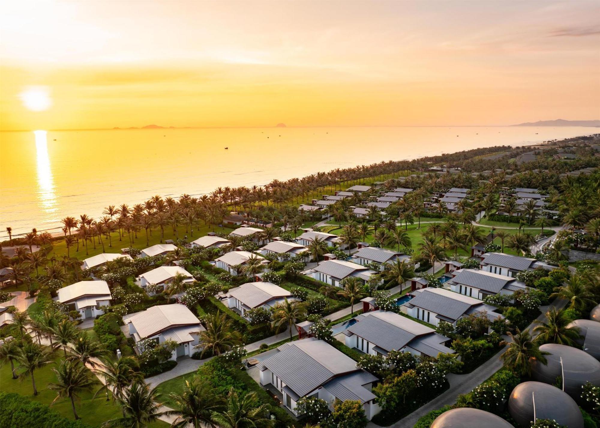 Radisson Blu Resort Cam Ranh Nha Trang Exteriör bild