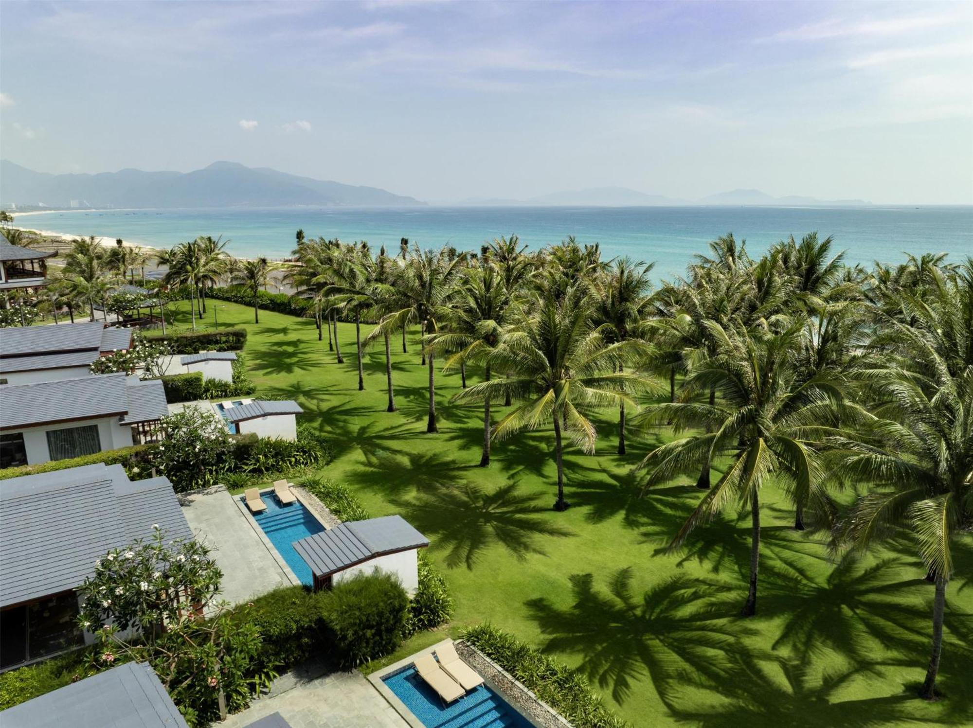 Radisson Blu Resort Cam Ranh Nha Trang Exteriör bild
