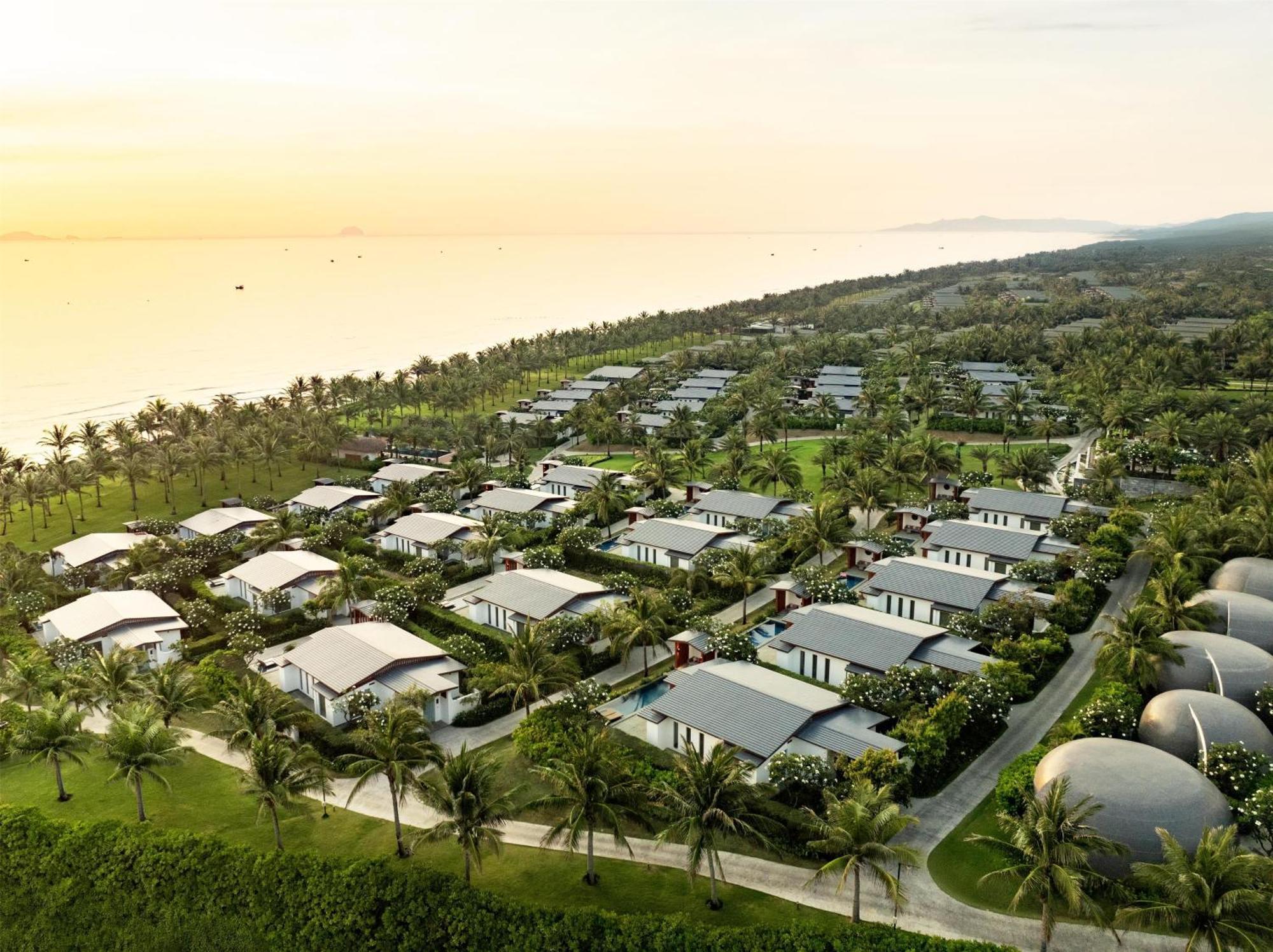 Radisson Blu Resort Cam Ranh Nha Trang Exteriör bild