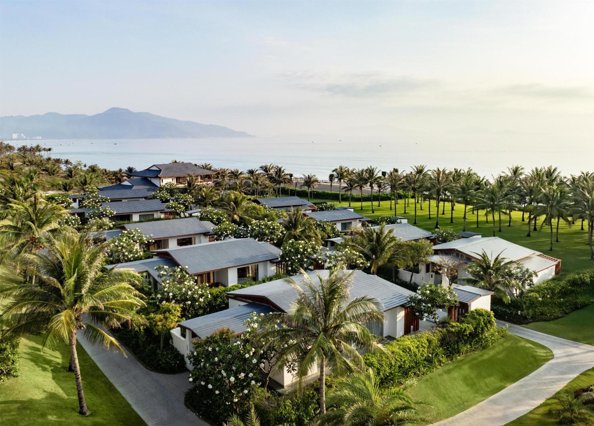 Radisson Blu Resort Cam Ranh Nha Trang Exteriör bild