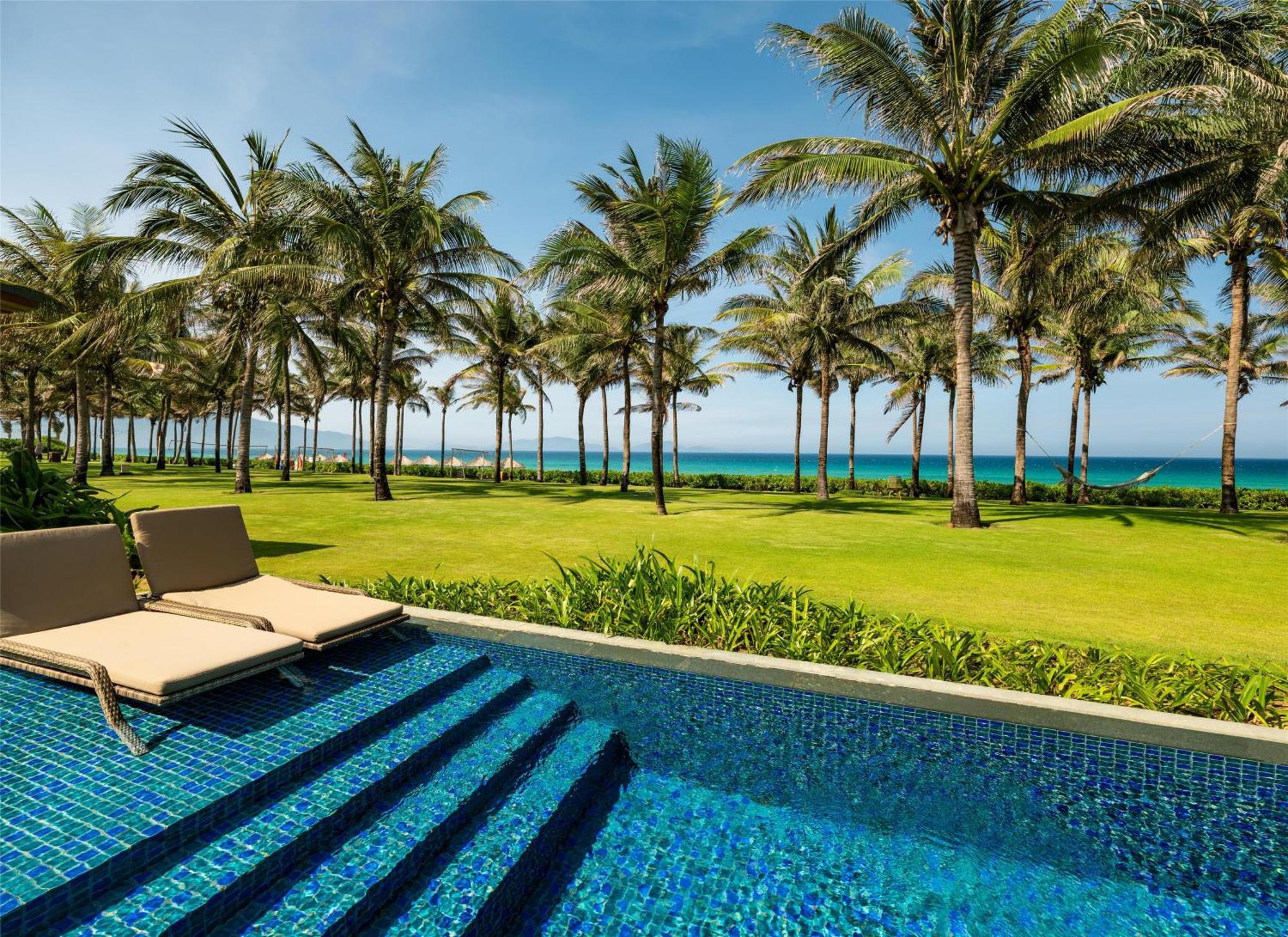 Radisson Blu Resort Cam Ranh Nha Trang Exteriör bild