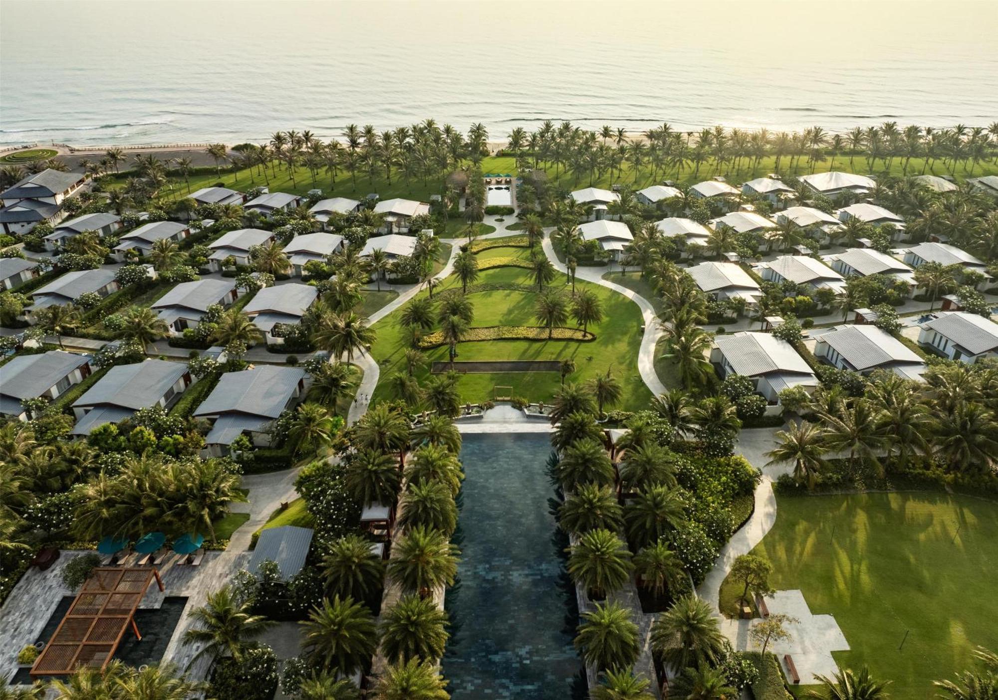 Radisson Blu Resort Cam Ranh Nha Trang Exteriör bild