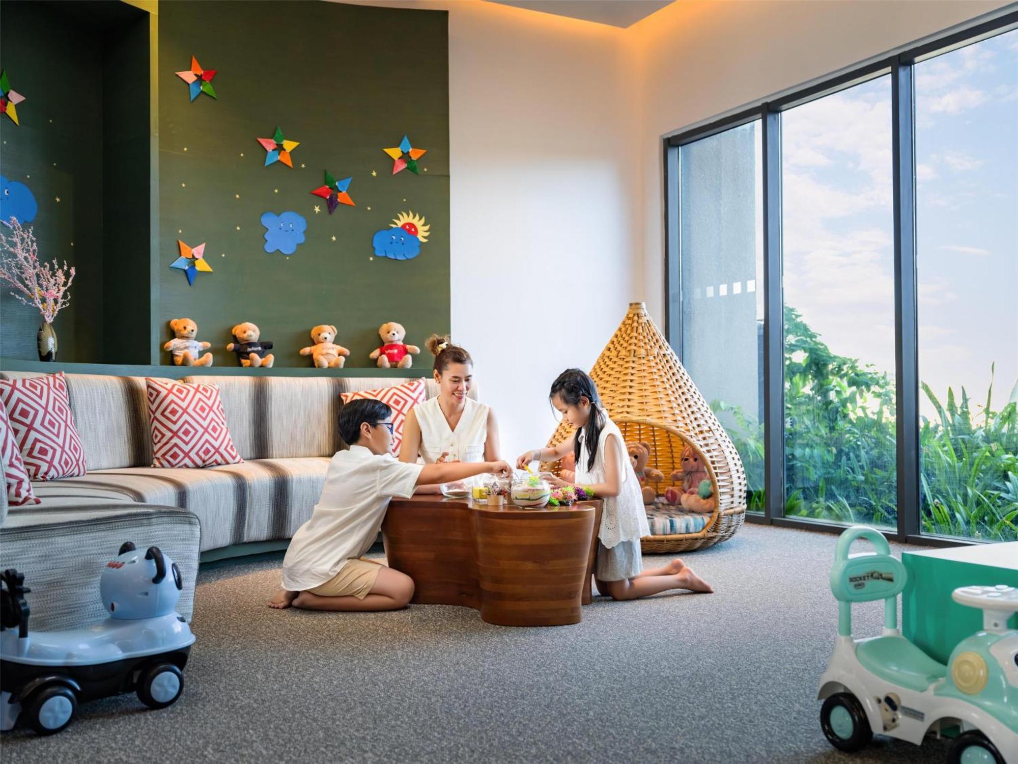 Radisson Blu Resort Cam Ranh Nha Trang Exteriör bild