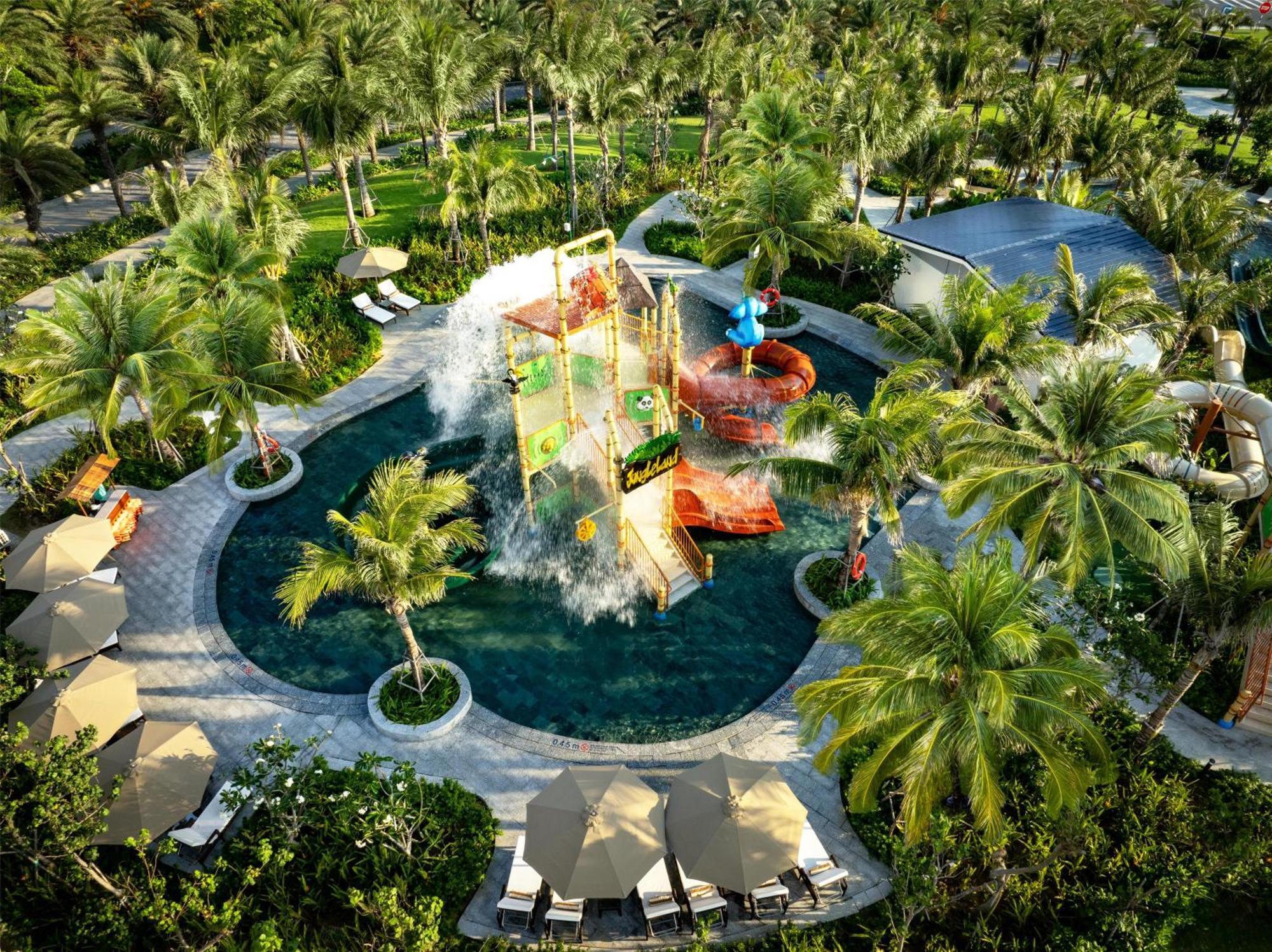 Radisson Blu Resort Cam Ranh Nha Trang Exteriör bild