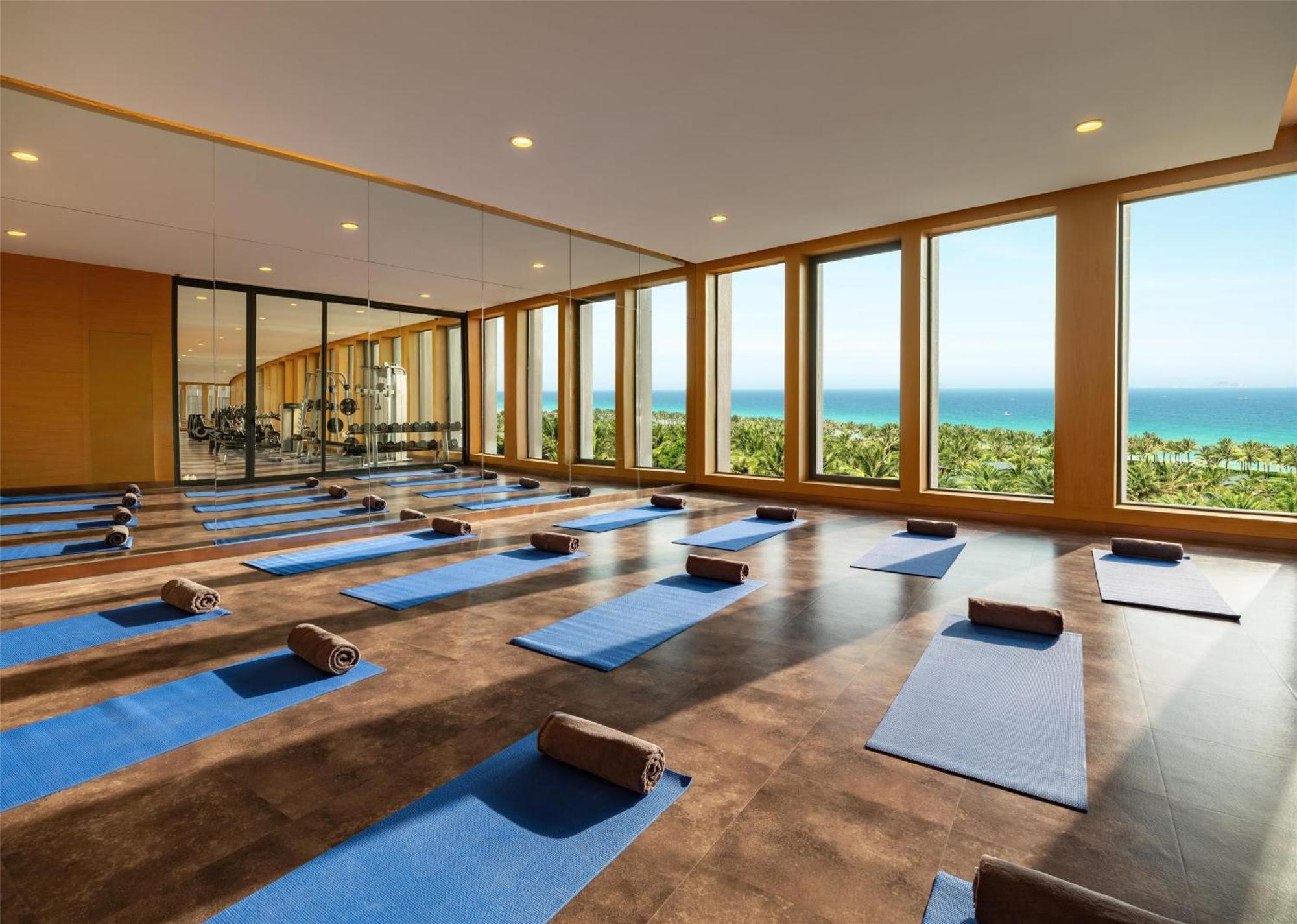Radisson Blu Resort Cam Ranh Nha Trang Exteriör bild